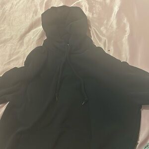 GAP plain back hoodie size M